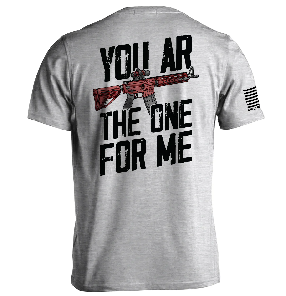 You AR The One For Me - Image 5