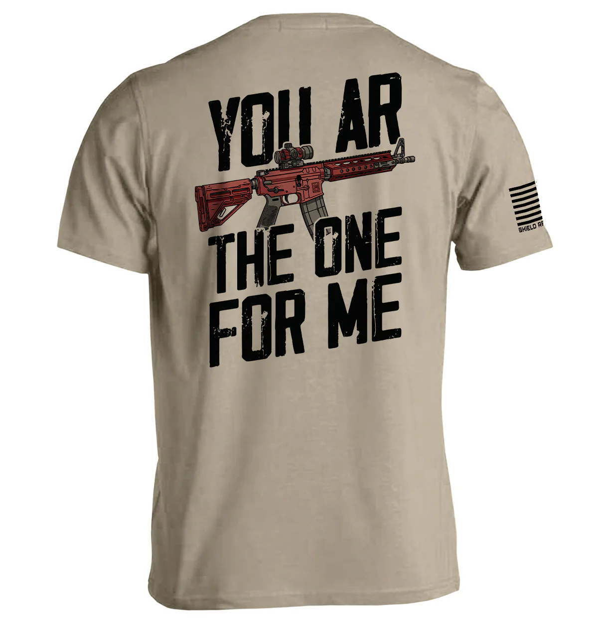 You AR The One For Me - Image 6