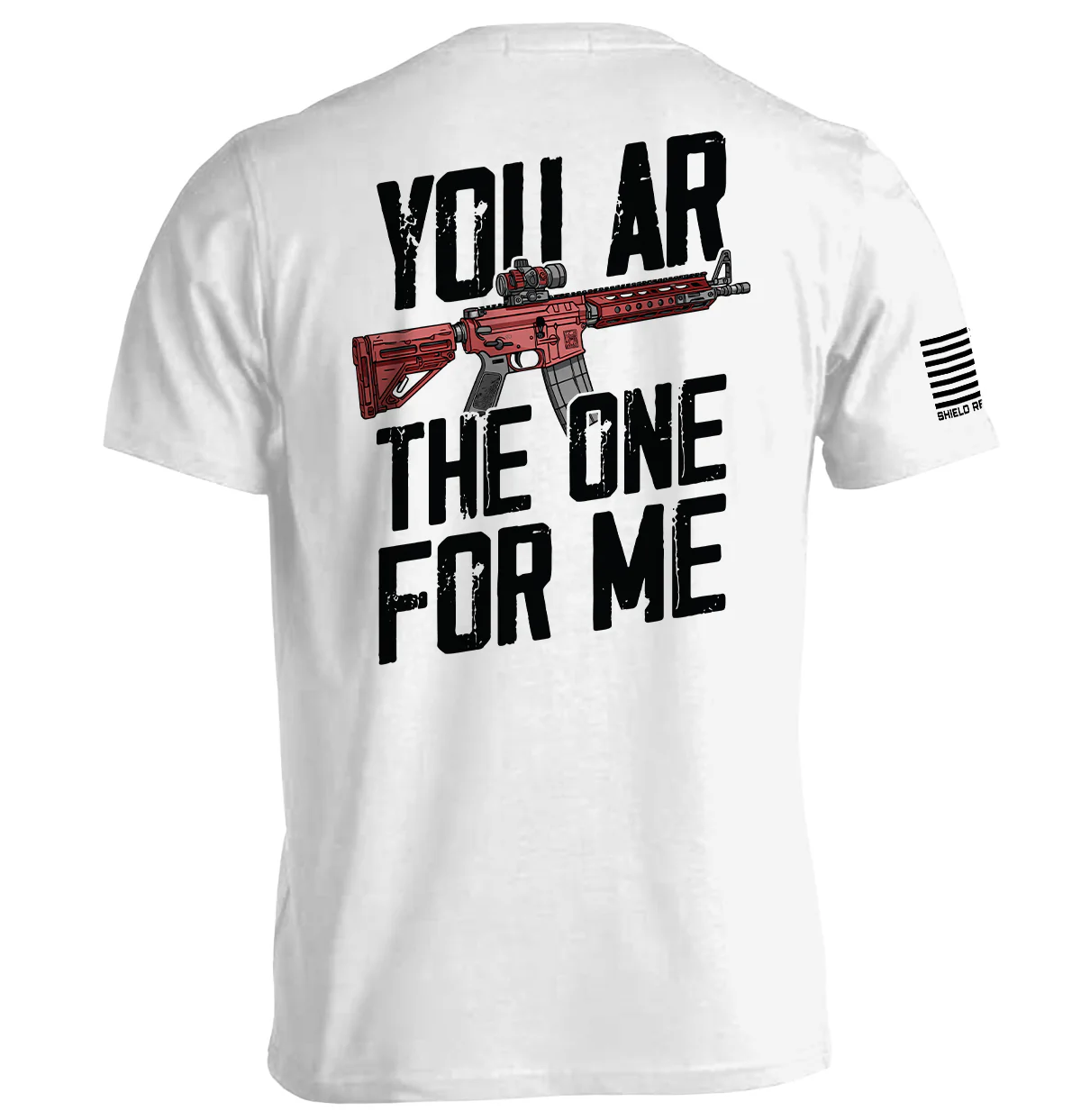 You AR The One For Me - Image 7