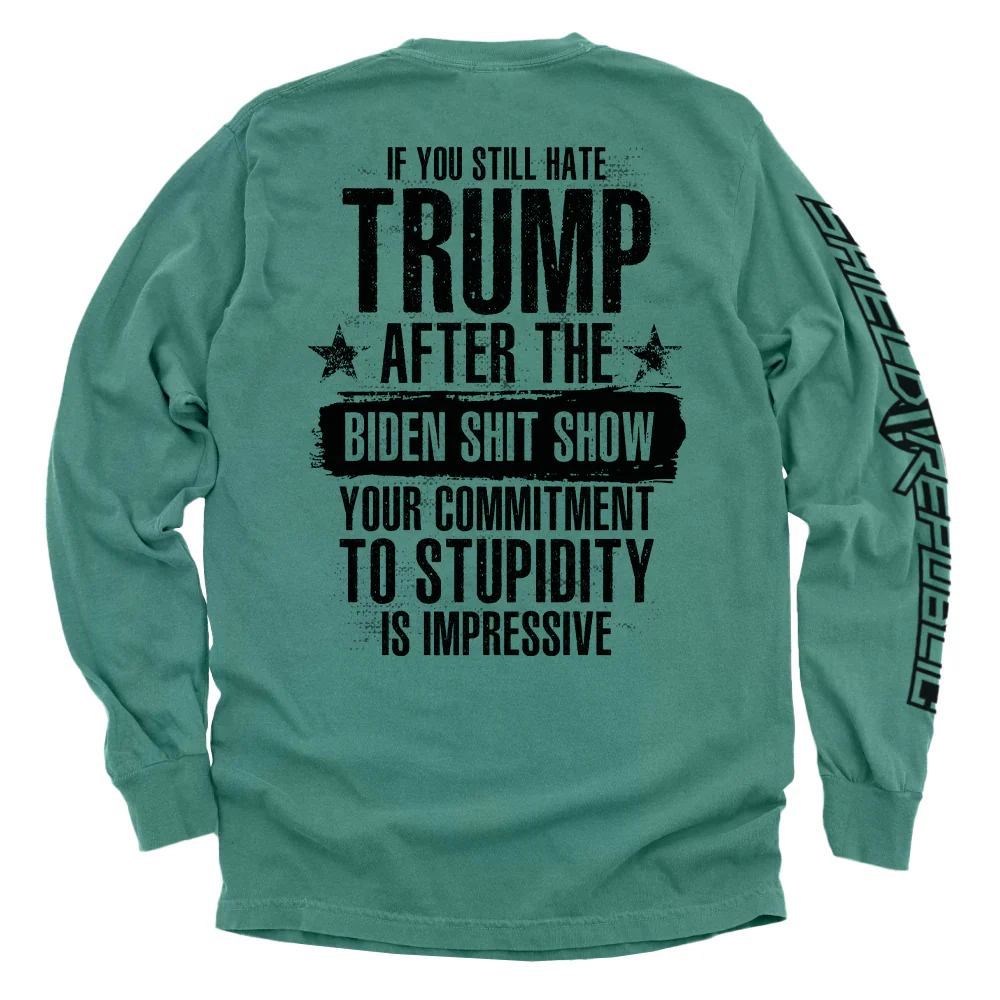 Your Commitment To Stupidity Is Impressive - Image 11