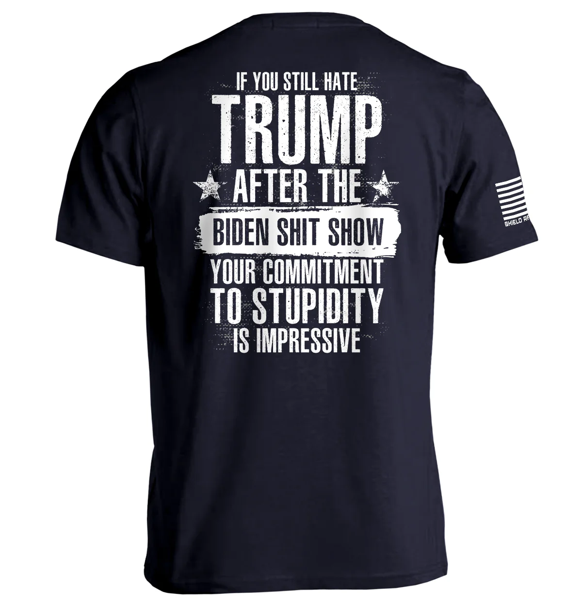 Your Commitment To Stupidity Is Impressive - Image 2