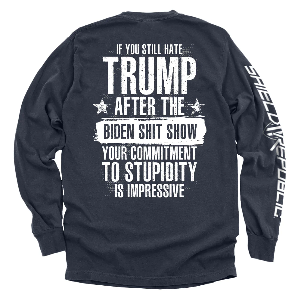 Your Commitment To Stupidity Is Impressive - Image 4
