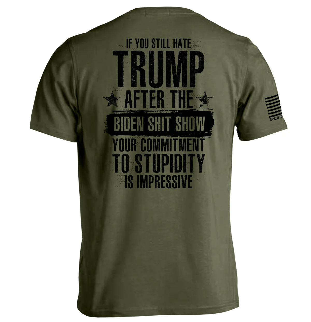 Your Commitment To Stupidity Is Impressive - Image 6