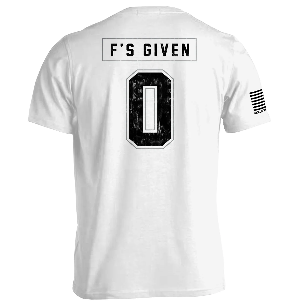 Zero F's Given Jersey - Image 11
