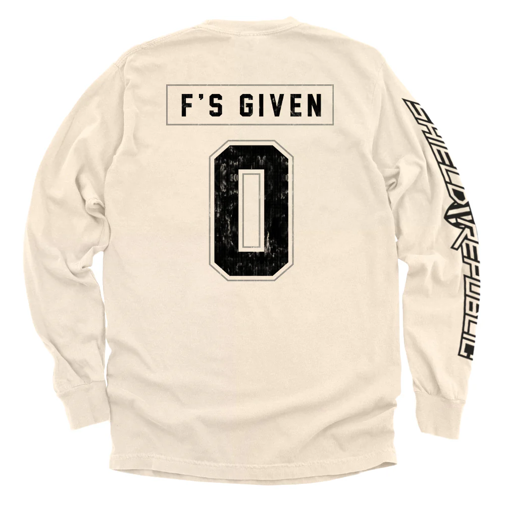 Zero F's Given Jersey - Image 13