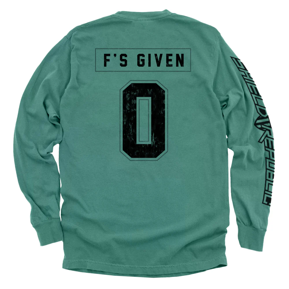 Zero F's Given Jersey - Image 14