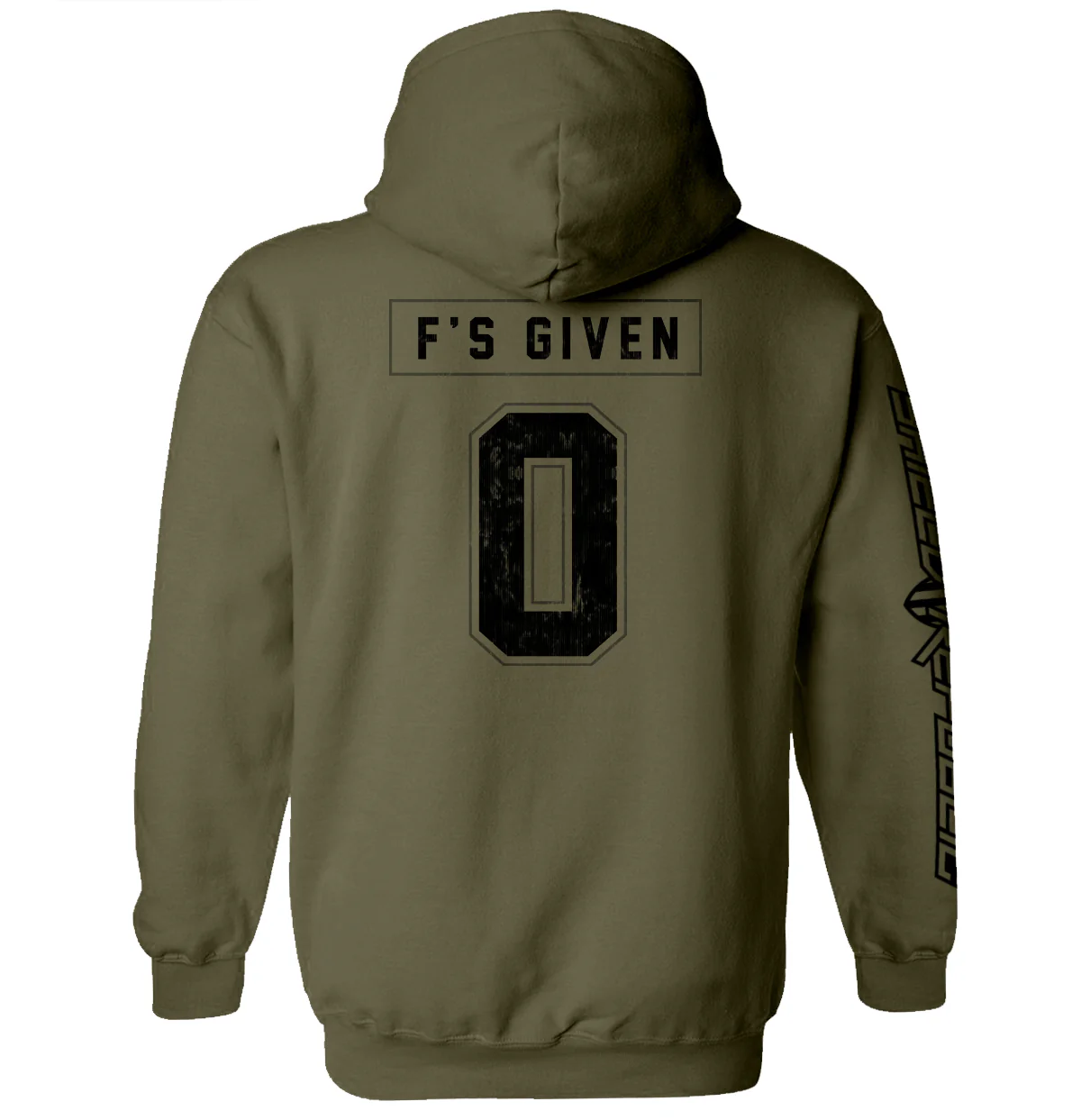 Zero F's Given Jersey - Image 15