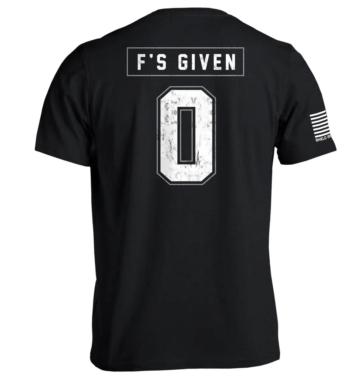 Zero F's Given Jersey - Image 2