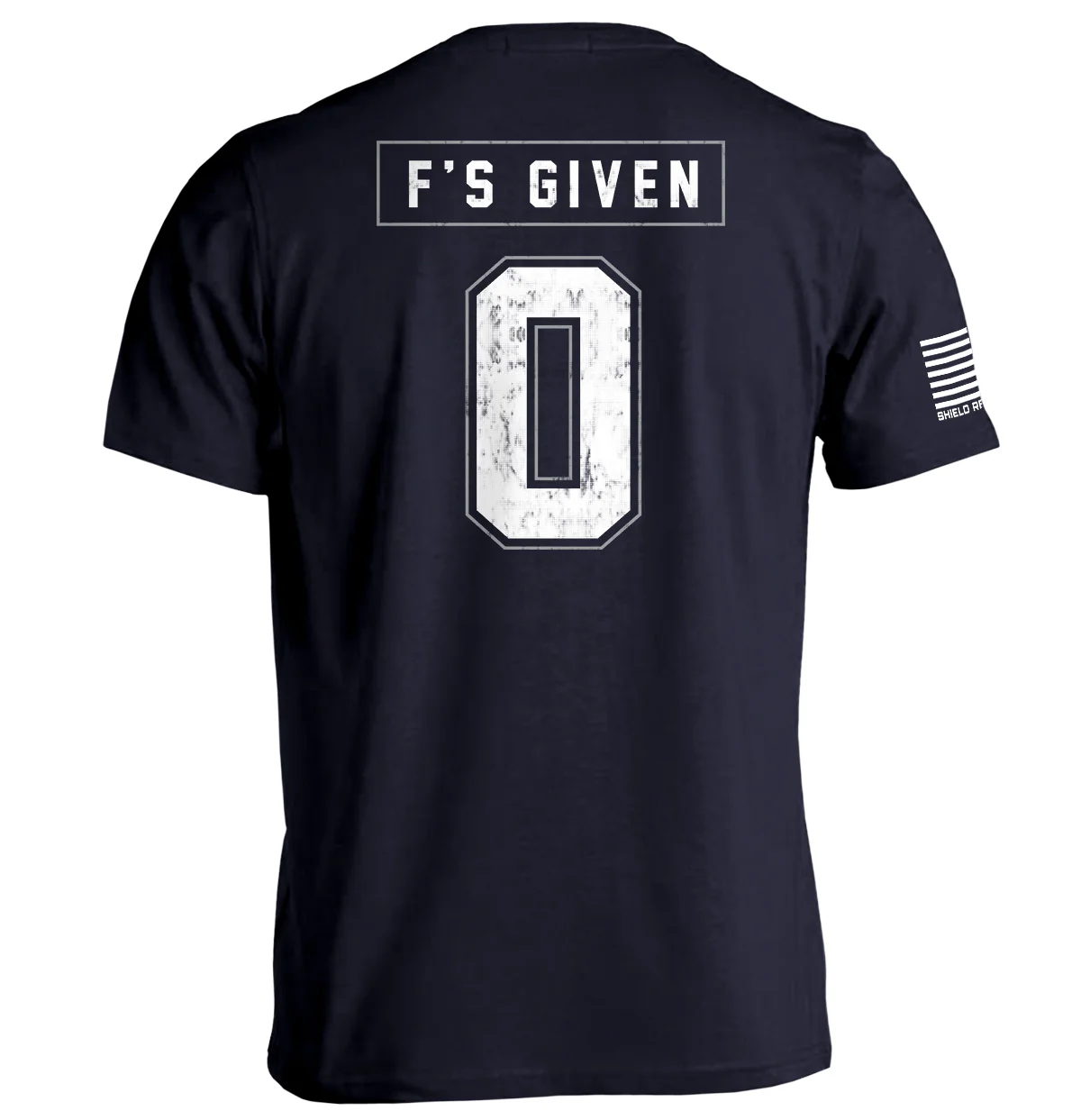 Zero F's Given Jersey - Image 3