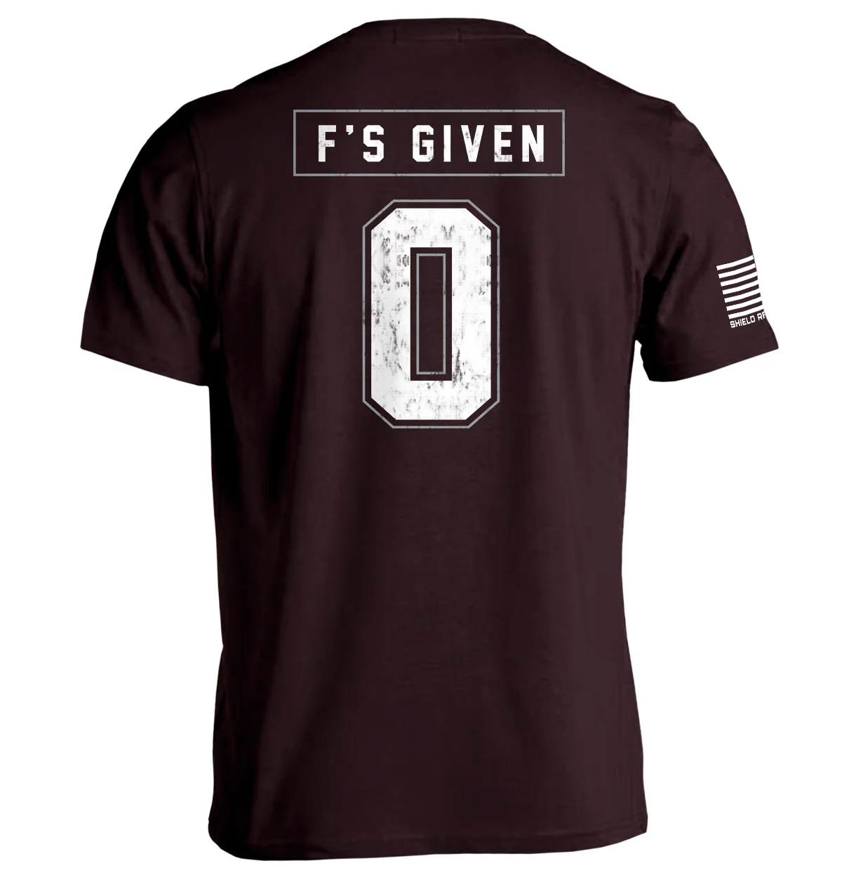 Zero F's Given Jersey - Image 4