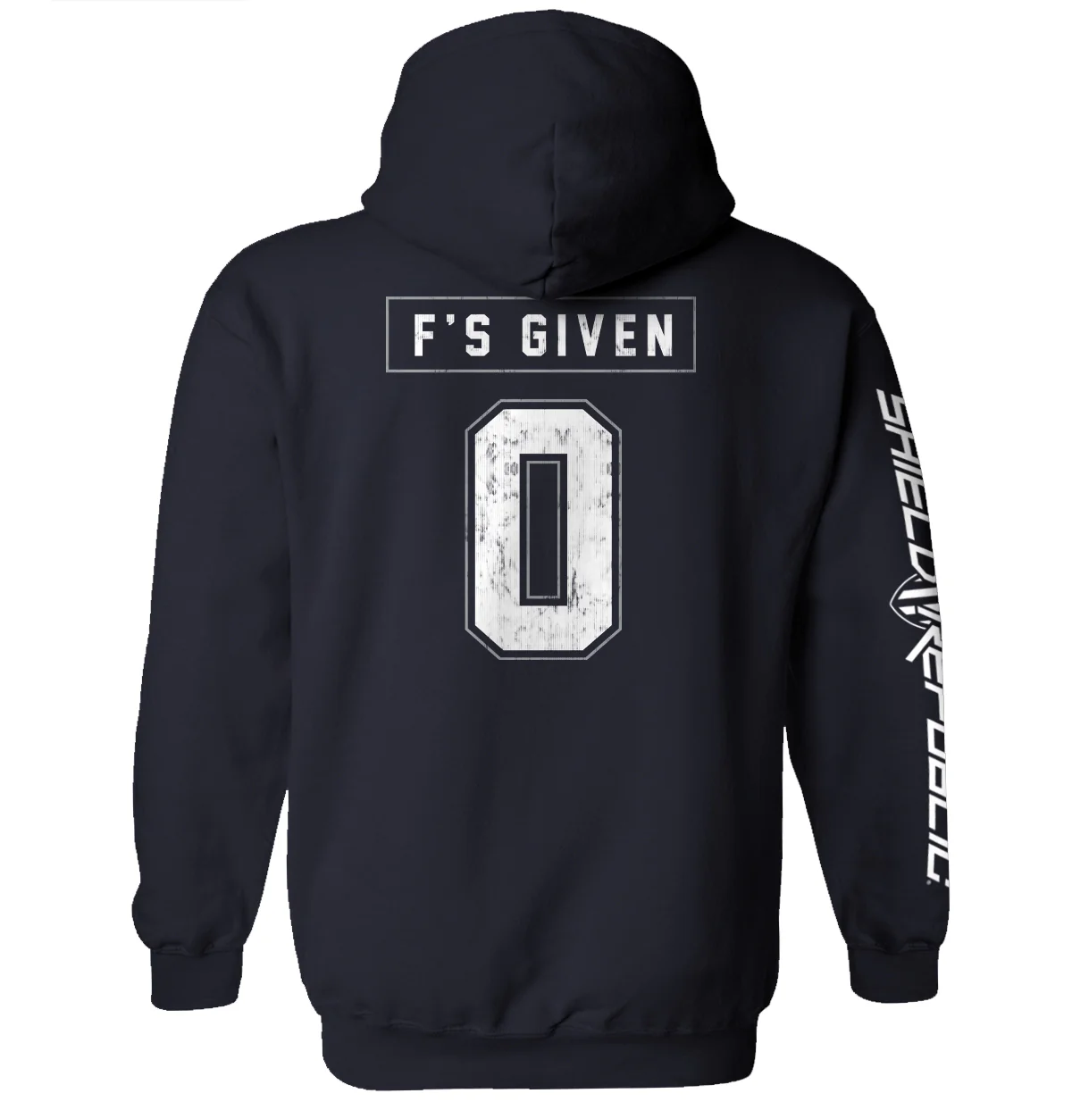 Zero F's Given Jersey - Image 7