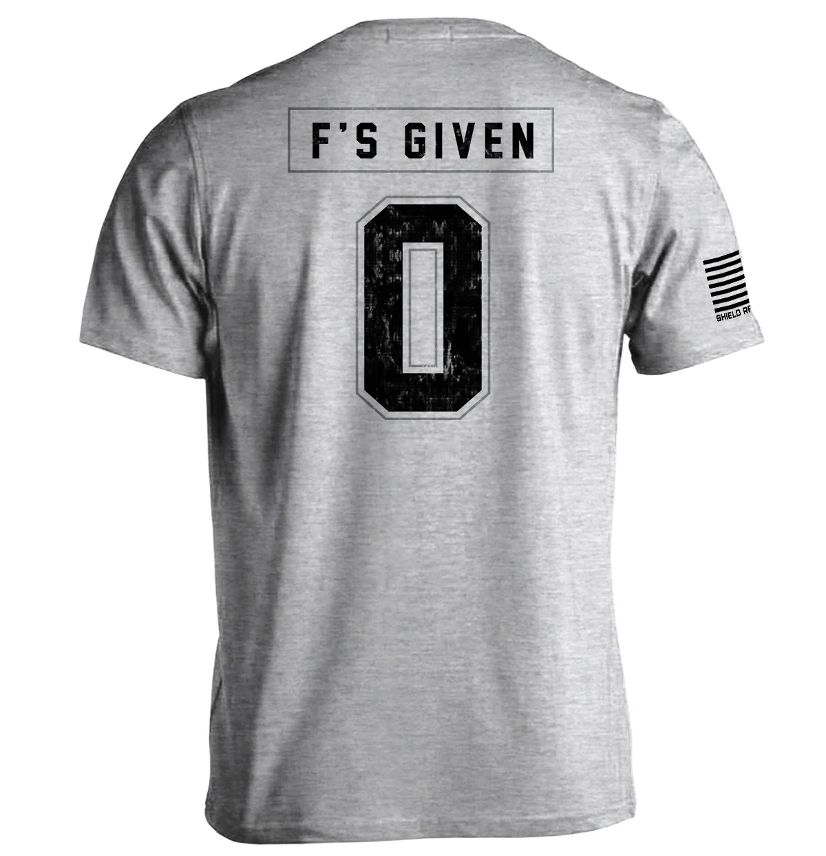 Zero F's Given Jersey - Image 8