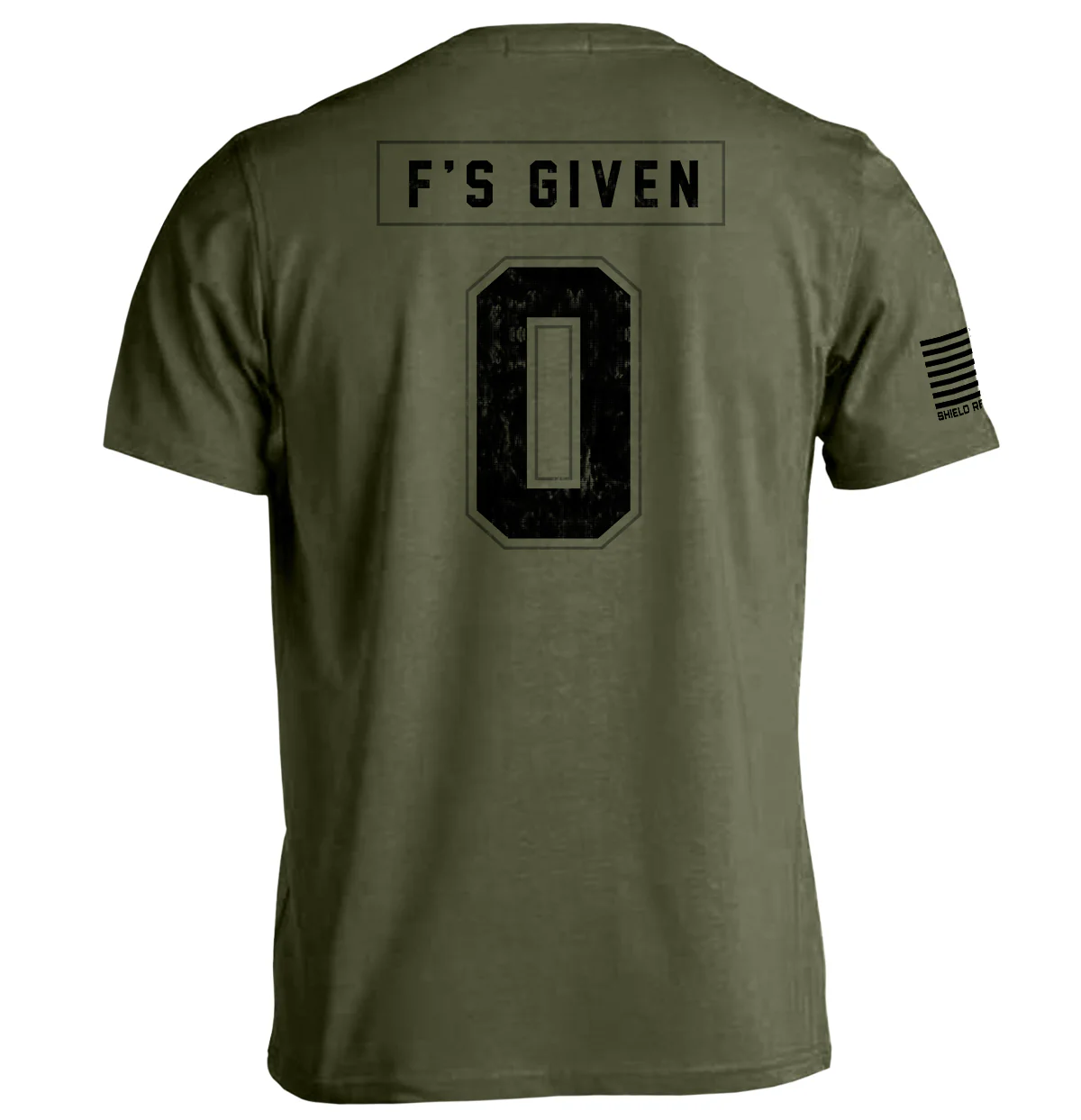 Zero F's Given Jersey - Image 9